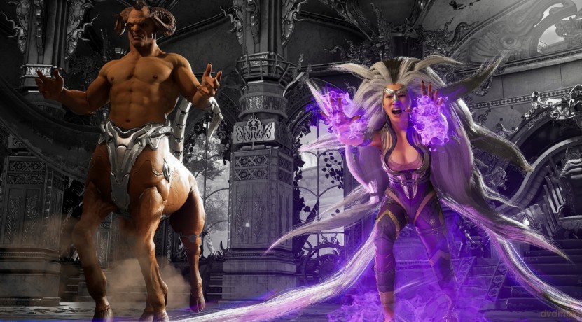 Mortal Kombat 1 [GRA PS5]