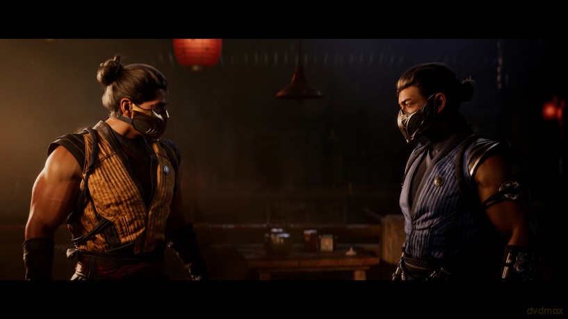 Mortal Kombat 1 [GRA PS5]