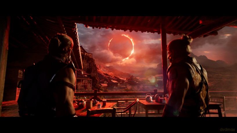 Mortal Kombat 1 [GRA PS5]