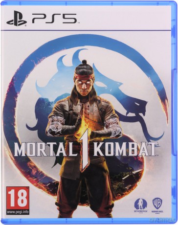 Mortal Kombat 1 [GRA PS5]