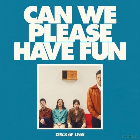 Kings Of Leon: Can We Please Have Fun (Apple Red) [Winyl]