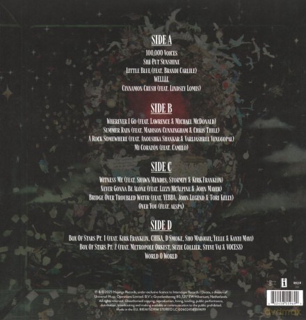 Jacob Collier: Djesse Vol. 4 [2xWinyl]