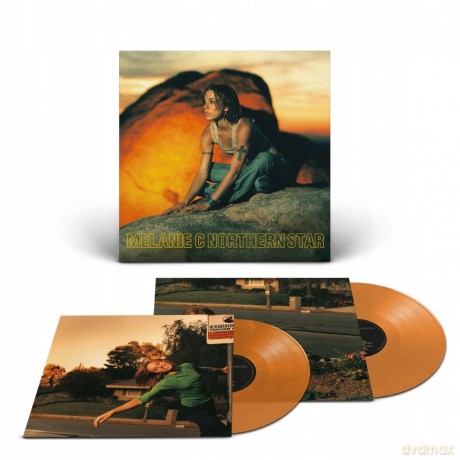 Melanie C: Northern Star (Colour) [2xWinyl]