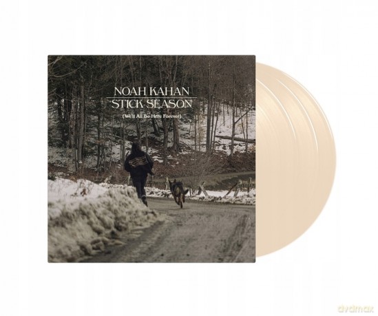 Noah Kahan: Stick Season [3xWinyl]