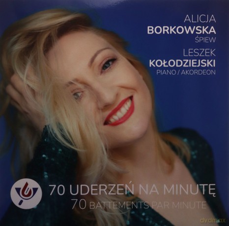 Alicja Borkowska: 70 uderzeń na minutę [Winyl]