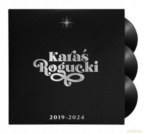 Karaś/Rogucki: 2019 - 2024 [3CD]+[KSIĄŻKA]