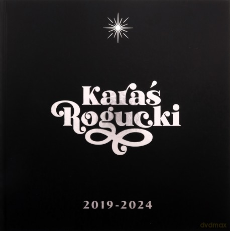 Karaś/Rogucki: 2019 - 2024 [3CD]+[KSIĄŻKA]