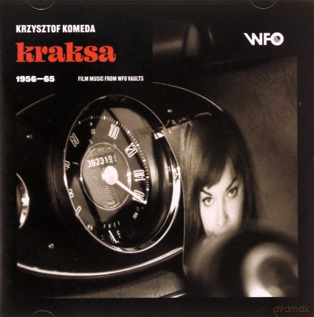 Krzysztof Komeda: Kraksa [CD]