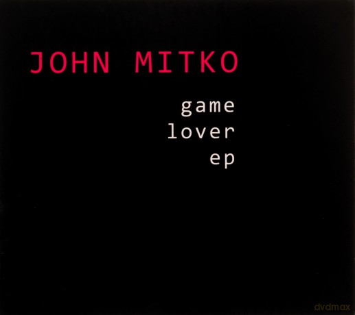 John Mitko: Gamelover [CD]