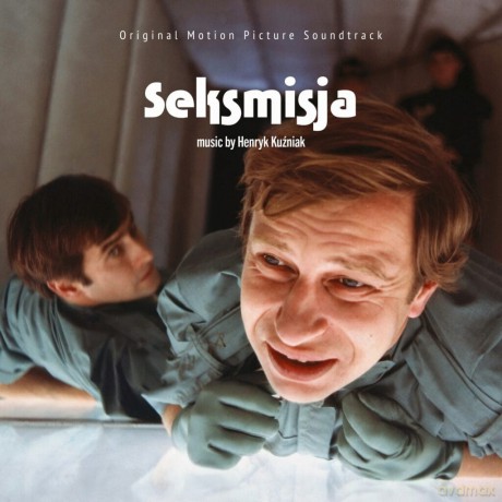 Seksmisja soundtrack [Henryk Kuźniak] [CD]