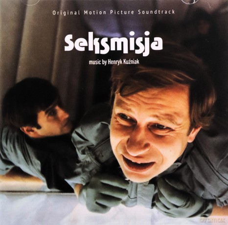 Seksmisja soundtrack [Henryk Kuźniak] [CD]