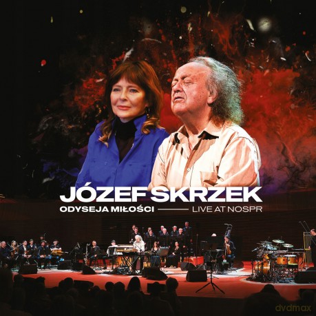 Józef Skrzek: Odyseja miłości Live [2CD]