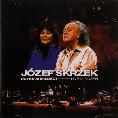 Józef Skrzek: Odyseja miłości Live [2CD]