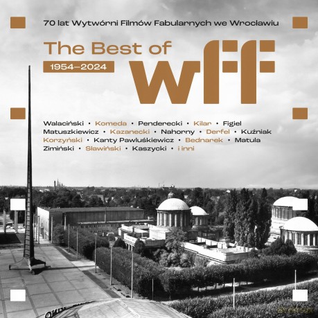 The Best of WFF (1954-2024) [CD]