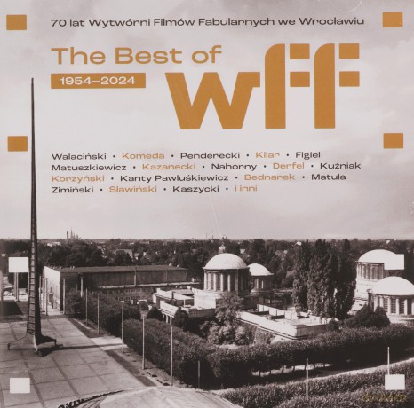The Best of WFF (1954-2024) [CD]