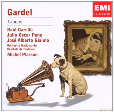 Plasson: Encore-Gardel/Garello [CD]