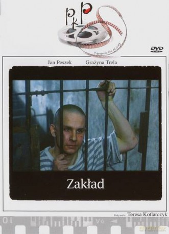 Zakład (1990) [DVD]