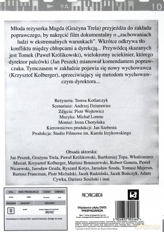 Zakład (1990) [DVD]