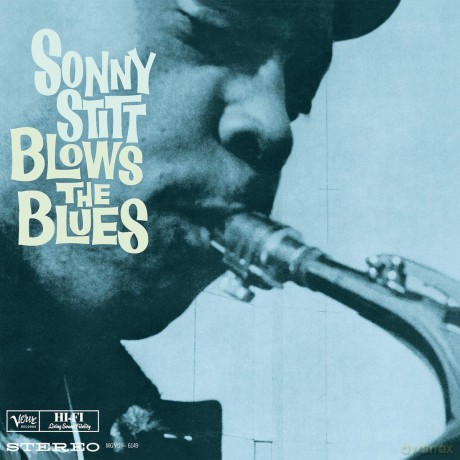 Sonny Stitt: Blows The Blues (Acoustic Sounds) [Winyl]