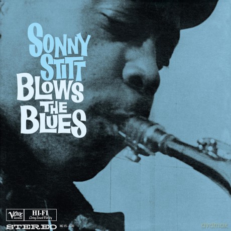 Sonny Stitt: Blows The Blues (Acoustic Sounds) [Winyl]