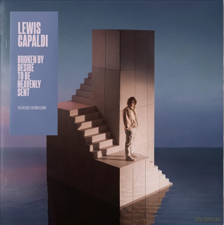 Lewis Capaldi: Broken By Desire To Be Heavenly Sent [CD]