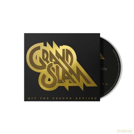 Grand Slam: Hit The Ground - Revised [CD]