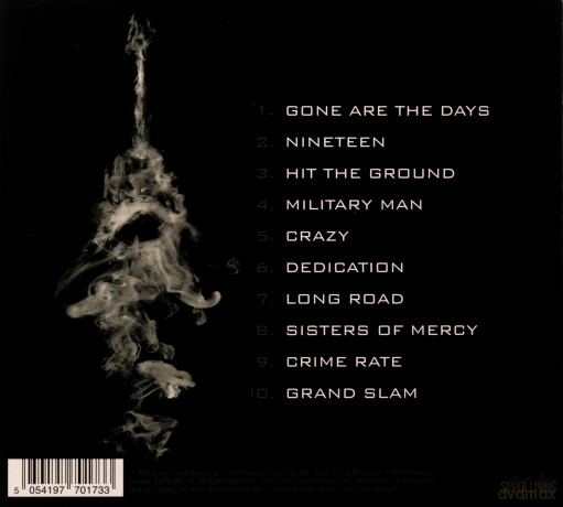 Grand Slam: Hit The Ground - Revised [CD]