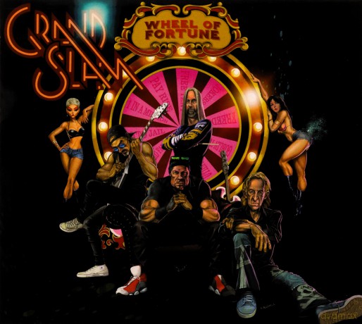 Grand Slam: Wheel Of Fortune [CD]
