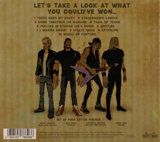 Grand Slam: Wheel Of Fortune [CD]