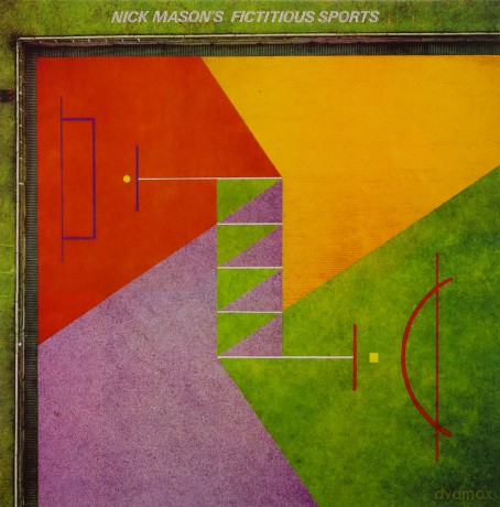 Nick Mason: Nick Mason's Fictitious Sports [CD]