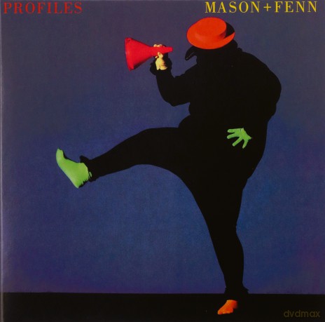 Nick Mason And Rick Fenn: Profiles [CD]