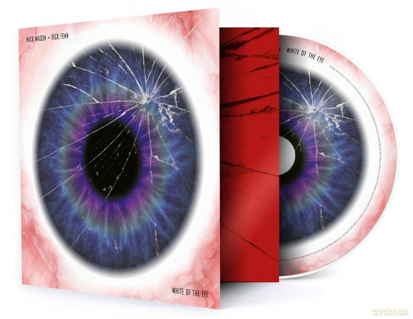 Nick Mason And Rick Fenn: White Of The Eye [CD]