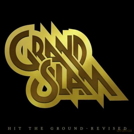 Grand Slam: Hit The Ground - Revised (Gold/ Black) [Winyl]