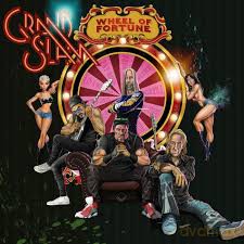 Grand Slam: Wheel Of Fortune (Pink/ Red) [Winyl]
