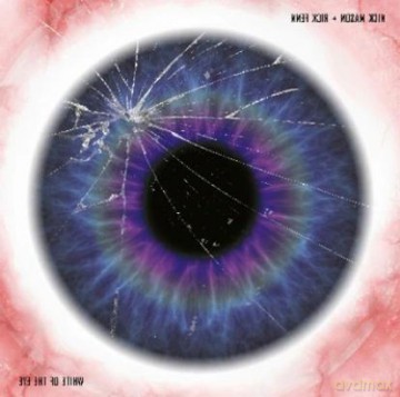 Nick Mason And Rick Fenn: White Of The Eye [Winyl]
