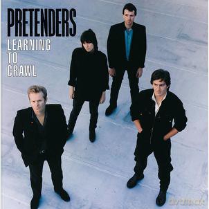 Pretenders: Learning To Crawl (Clear) [Winyl]