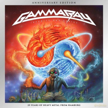 Gamma Ray: Insanity And Genius [2CD]