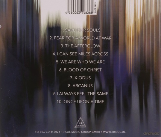 Clan Of Xymox: Exodus [CD]