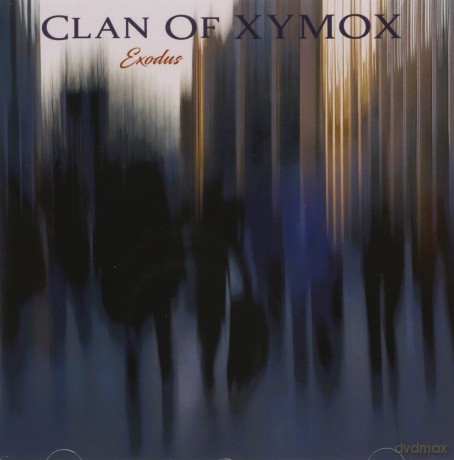 Clan Of Xymox: Exodus [CD]