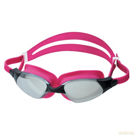 Spokey Okularki Pływackie Okulary do Pływania Dezet Pink [SPORT]