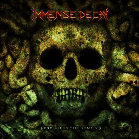 Immense Decay: From Ashes Till Remains [CD]