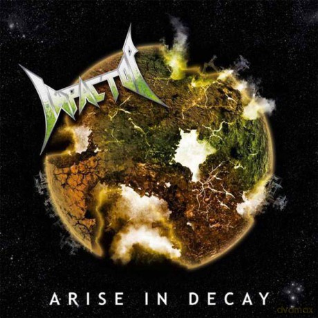 Impactor: Arise In Decay [CD]