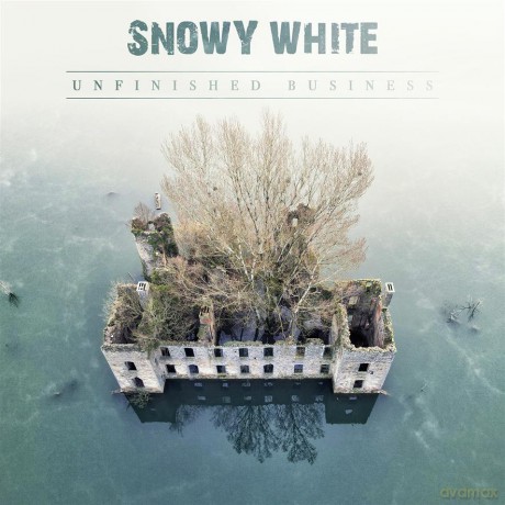 Snowy White: Unfinished Business [CD]