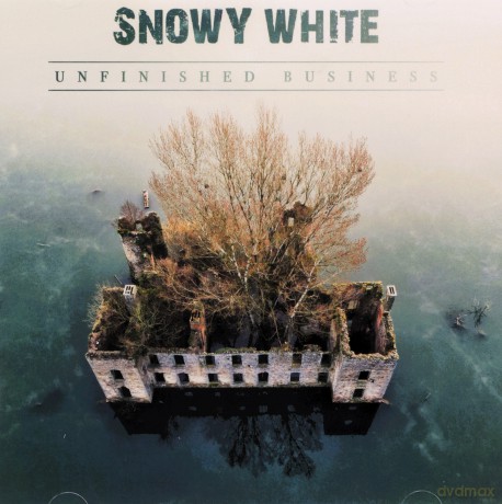 Snowy White: Unfinished Business [CD]