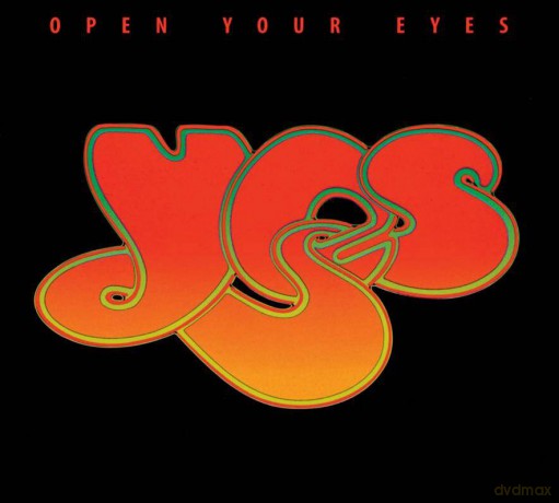 Yes: Open Your Eyes [CD]