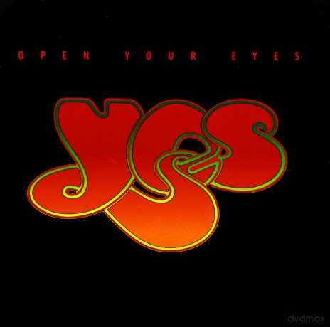 Yes: Open Your Eyes [CD]
