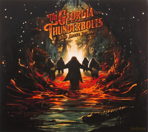 The Georgia Thunderbolts: Rise Above It All [CD]