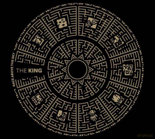 The King: Race Above The Sky [CD]