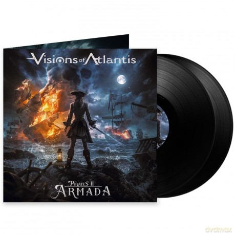 Visions Of Atlantis: Pirates Ii - Armada [2xWinyl]