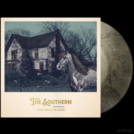 The Cold Stares: The Southern (Marbled) [Winyl]